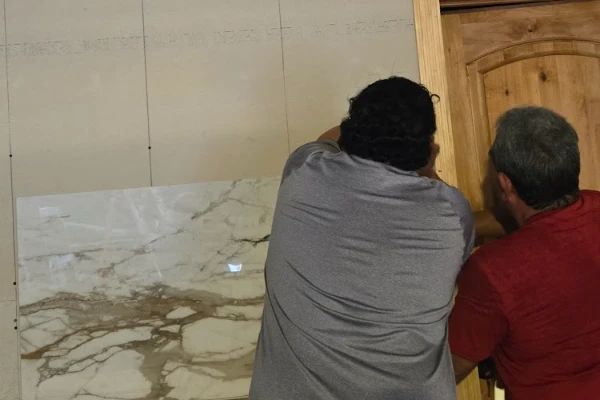 Backsplash Installation Backsplash Installation