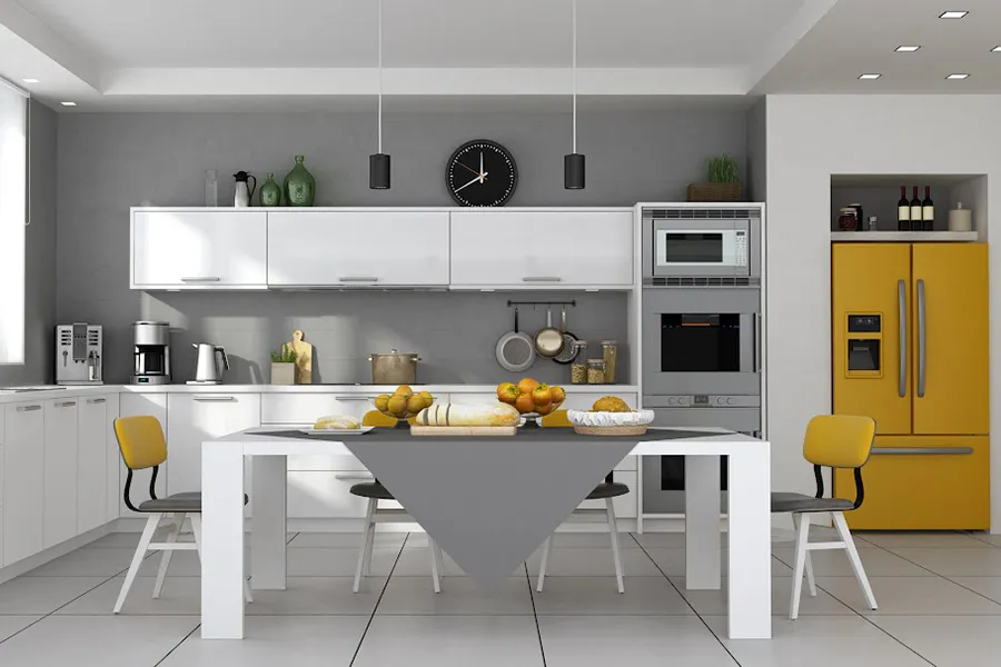 Benefits Of Using Porcelain Tiles In Kitchen Spaces Fort Worth, TX