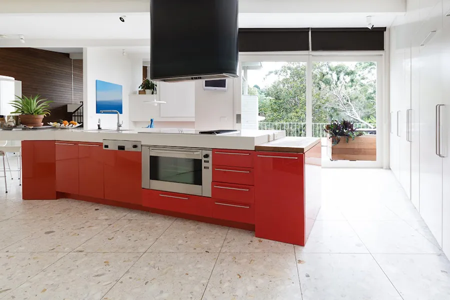 Benefits Of Using Porcelain Tiles In Kitchen Spaces in Fort Worth, TX