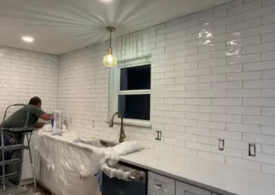 Dependable tile contractor