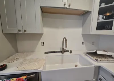 Excellent tiling