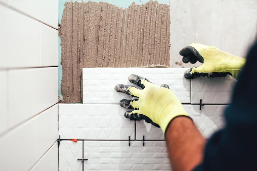 How To Plan Tile Layout For Maximum Visual Appeal Fort Worth, TX