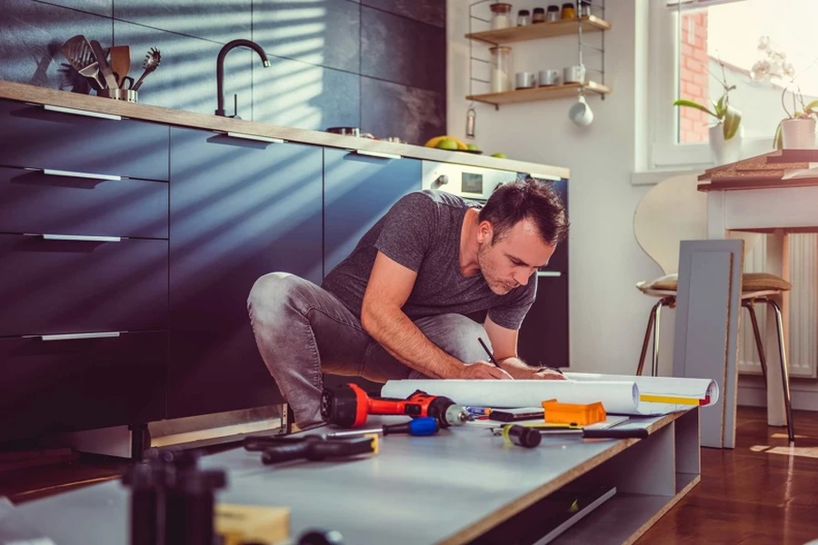 How To Repair Damaged Backsplash Tiles in Fort Worth, TX
