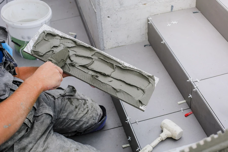 How To Restore Cracked Tiles Without Replacing Them Fort Worth, TX