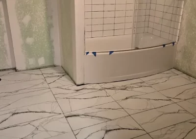 Nice tile setter