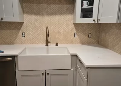 Professional tile contractor