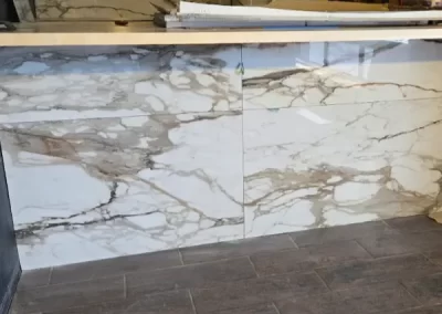 Talented tile contractor