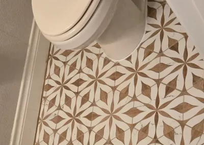 Top-notch tile setter